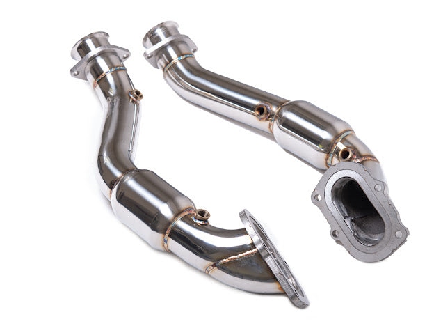 CHEVROLET CORVETTE C7 HIGH FLOW CAT CONNECTION DOWNPIPE